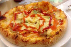 Nhà Hàng Pizza Love - Cầu Đất