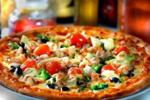 Nhà Hàng Pizza Tết