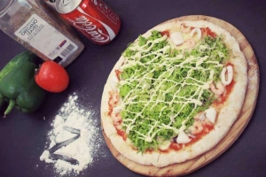 Nhà Hàng Pizza Zum - Thị Trấn Cành Nàng