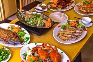 Nhà Hàng Polo Bala Restaurant - Hải Sản Tươi Sống