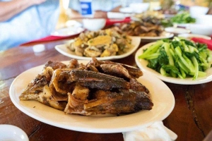 Nhà Hàng Pu Luong Buffalo Restaurant