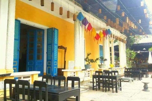 Nhà Hàng Q-House - Ẩm Thực Chay