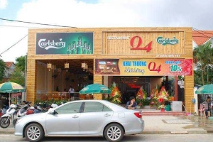 Nhà Hàng Q4 - Ẩm Thực 3 Miền