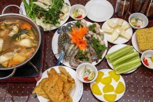 Nhà Hàng Quán 3 Chum - Ẩm Thực Hải Phòng