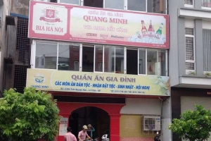 Nhà Hàng Quán Ăn Gia Đình - Trần Nguyên Hãn
