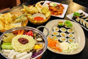Nhà Hàng Quán Ăn Hàn Quốc