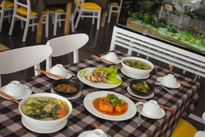 Nhà Hàng Quán Ăn Rau Sạch - Chuyên Các Món Ăn Gia Đình