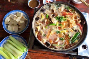 Nhà Hàng Quán Nhậu 555 - Lẩu Lòng Bò