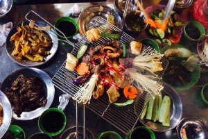 Nhà Hàng Quán Nướng Thuý Anh