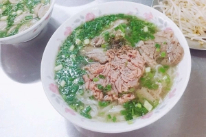 Nhà Hàng Quán Phở Long Ký