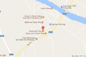 Nhà Hàng Quán Phở Thảo