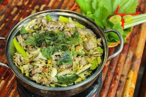 Nhà Hàng Quân Vương