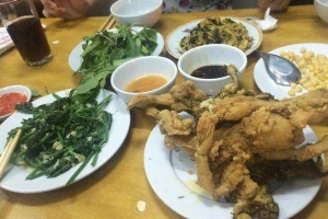Nhà Hàng Quang Khoát - Lẩu Ếch