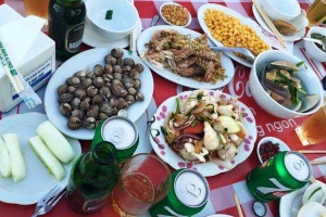 Nhà Hàng Quang Minh - Hải Sản Các Loại