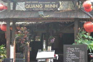 Nhà Hàng Quang Minh Restaurant - Bar