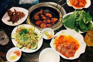 Nhà Hàng Quang Rọm Restaurant - Lẩu & Nướng
