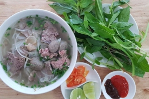 Nhà Hàng Quang Sáng - Phở Bò