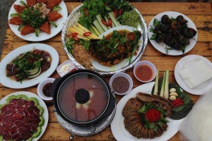 Nhà Hàng Quang Trâu - Đặc Sản Thịt Trâu Tươi
