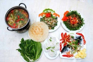 Nhà Hàng Quang Vinh - Ẩm Thực Việt Nam