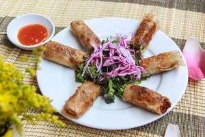 Nhà Hàng Quê Hương Restaurant - Món Việt