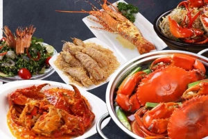 Nhà Hàng Queen's Crab Hải Phòng - Crab & Seafood Restaurant