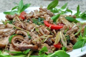 Nhà Hàng Quốc Toàn - Đặc Sản Dê Ủ Trấu