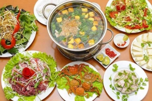 Nhà Hàng Quyết Thắng