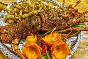 Nhà Hàng Rạng Biển Restaurant - Hải Sản & Đồ Nướng