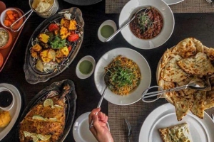 Nhà Hàng Rasm Indian Cuisine - Từ Hoa