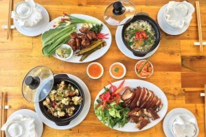 Nhà Hàng Rau Muống Restaurant