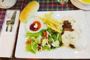 Nhà Hàng Res Beefsteak - Thích Quảng Đức