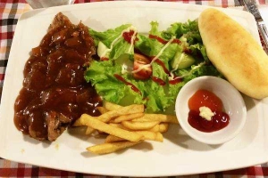 Nhà Hàng Res Beefsteak - Nguyễn Sắc Kim
