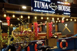 Nhà Hàng Riki Riki - Tuna House