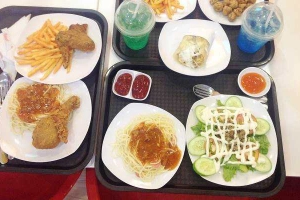 Nhà Hàng Rodstarz FastFood Restaurant - Thống Nhất