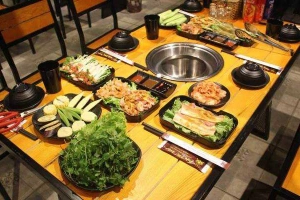 Nhà Hàng Ruby BBQ & Hotpot