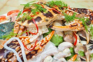 Nhà Hàng Rừng Trong Phố - Hải Sản Tươi Sống