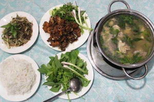 Nhà Hàng Rừng Vàng - Món Ăn Rừng & Đồng Quê