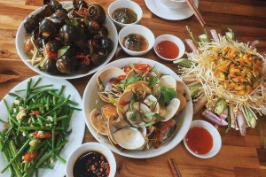 Nhà Hàng Sạch Dương Thành