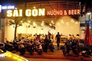 Nhà Hàng Sài Gòn Restaurant - Nướng & Beer