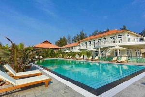 Nhà Hàng Saigon Emerald Resort