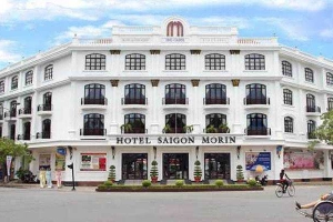 Nhà Hàng Saigon Morin Hotel