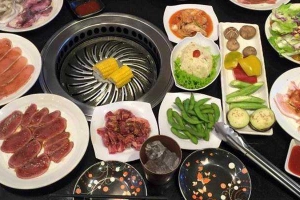 Nhà Hàng Saika BBQ & Hotpot Buffet - AEON Mall Bình Dương