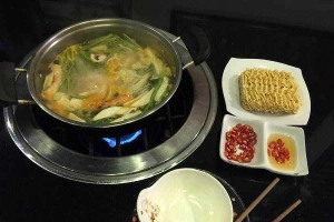 Nhà Hàng Saika Restaurant