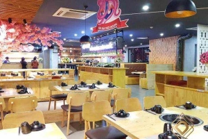 Nhà Hàng Salang BBQ - Lẩu Nướng Hàn Quốc