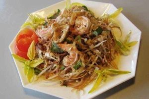 Nhà Hàng Sam Biển - Các Món Nhậu Đồng Quê