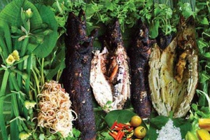 Nhà Hàng Sâm Hiệp