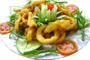 Nhà Hàng Sâm Lợi
