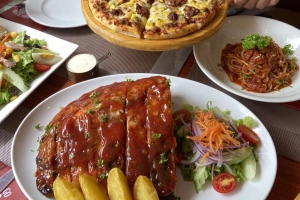 Nhà Hàng San Diego - Pizza & Grill