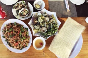 Nhà Hàng San Fernando Restaurant - Hải Sản Tươi Sống
