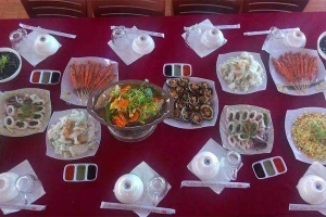 Nhà Hàng San Hô - Hải Sản Tươi Sống